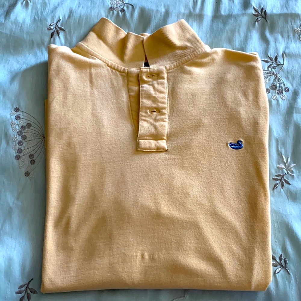 Southern Marsh Polo.